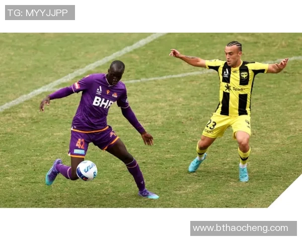 澳超精彩对决珀斯光荣迎战西悉尼流浪者激情碰撞引爆赛场热情