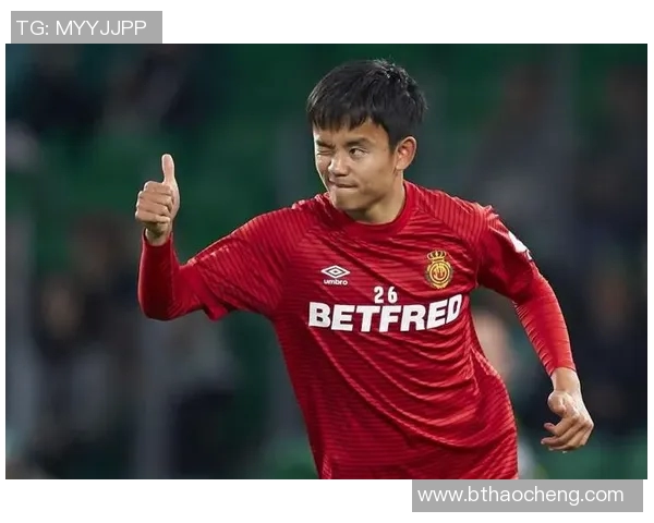 久保建英：从日本足球新星到欧洲赛场的闪耀之路与未来展望