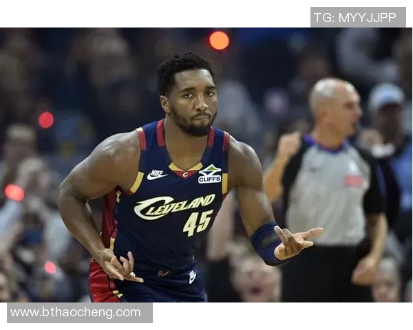 多诺万米切尔在NBA赛场上的崛起与未来发展展望 多诺万米切尔在NBA赛场上的崛起与未来发展展望