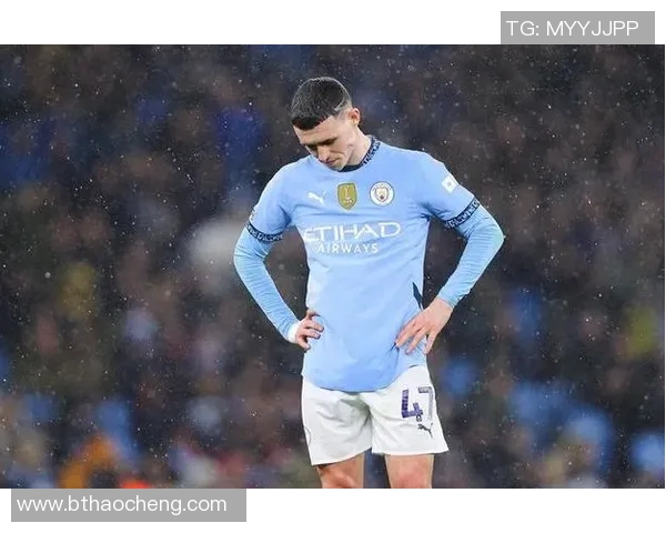 福登的崛起与曼城的辉煌之路：从青训到顶级球星的成长历程