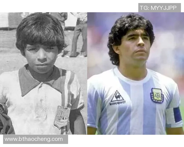 马拉多纳：神之手的传奇