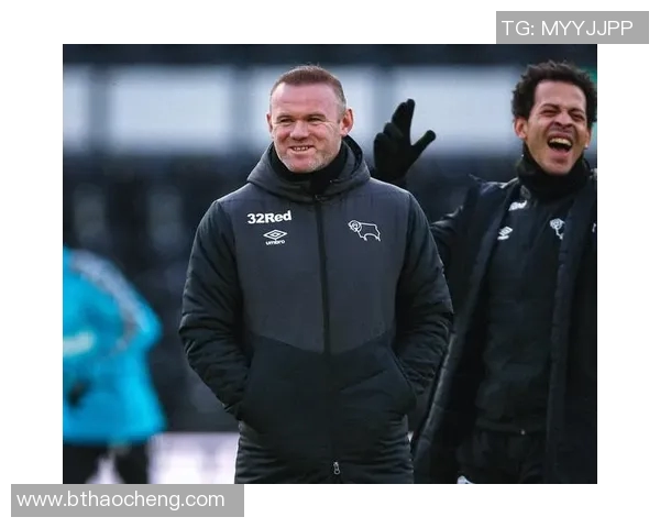 曼联传奇鲁尼出任德比县主教练,开启执教生涯