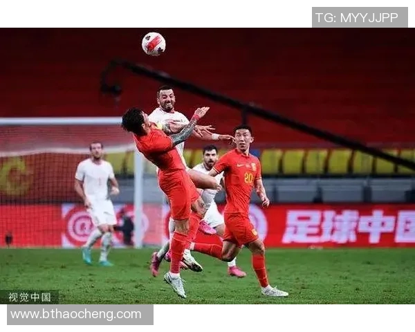 叙利亚对中国足球比赛全场精彩录像回放及精彩瞬间分析