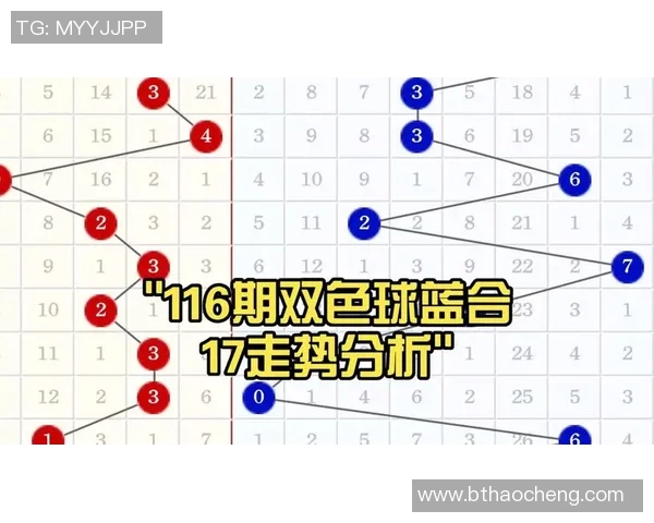 双色球红蓝走势图解析与预测技巧分享助你提升中奖概率