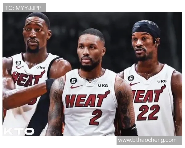 利拉德正式加盟热火队三首轮选秀权和希罗成交易筹码